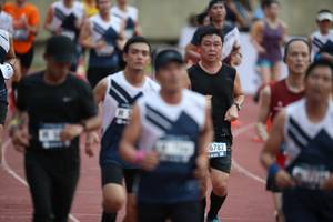 BIB: 6782
                            <button type="button" onclick="openModal(4567274)" class="btn btn-primary btn-sm float-right btn-popup" data-toggle="modal" data-target=".modal-high-quality">
                        <i class="fas fa-shopping-cart"></i> Add to Cart
                    </button>
                                            <button type="button" onclick="isThisMe(4567274, true)" class="btn btn-success btn-sm float-right btn-popup btn-isme hidden" data-toggle="tooltip" data-placement="bottom" title="นี่คือรูปของคุณใช่ไหม คลิกที่นี่เพื่อเอาเข้าอัลบั้ม">
                        <i class="fas fa-plus"></i> Add to album
                    </button>
                    <button type="button" onclick="isThisMe(4567274, false)" class="btn btn-warning btn-sm float-right btn-popup btn-isnotme hidden">
                        <i class="fas fa-ban"></i> Remove from album
                    </button>