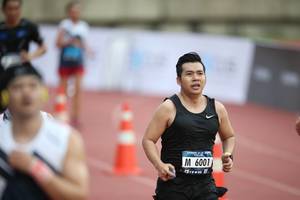 BIB: 6001
                            <button type="button" onclick="openModal(4566750)" class="btn btn-primary btn-sm float-right btn-popup" data-toggle="modal" data-target=".modal-high-quality">
                        <i class="fas fa-shopping-cart"></i> Add to Cart
                    </button>
                                            <button type="button" onclick="isThisMe(4566750, true)" class="btn btn-success btn-sm float-right btn-popup btn-isme hidden" data-toggle="tooltip" data-placement="bottom" title="นี่คือรูปของคุณใช่ไหม คลิกที่นี่เพื่อเอาเข้าอัลบั้ม">
                        <i class="fas fa-plus"></i> Add to album
                    </button>
                    <button type="button" onclick="isThisMe(4566750, false)" class="btn btn-warning btn-sm float-right btn-popup btn-isnotme hidden">
                        <i class="fas fa-ban"></i> Remove from album
                    </button>