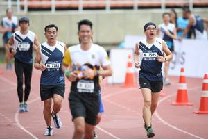 BIB: 7595, 7281
                            <button type="button" onclick="openModal(4573484)" class="btn btn-primary btn-sm float-right btn-popup" data-toggle="modal" data-target=".modal-high-quality">
                        <i class="fas fa-shopping-cart"></i> Add to Cart
                    </button>
                                            <button type="button" onclick="isThisMe(4573484, true)" class="btn btn-success btn-sm float-right btn-popup btn-isme hidden" data-toggle="tooltip" data-placement="bottom" title="นี่คือรูปของคุณใช่ไหม คลิกที่นี่เพื่อเอาเข้าอัลบั้ม">
                        <i class="fas fa-plus"></i> Add to album
                    </button>
                    <button type="button" onclick="isThisMe(4573484, false)" class="btn btn-warning btn-sm float-right btn-popup btn-isnotme hidden">
                        <i class="fas fa-ban"></i> Remove from album
                    </button>