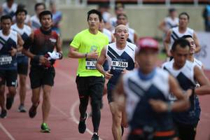 BIB: 7846
                            <button type="button" onclick="openModal(4567494)" class="btn btn-primary btn-sm float-right btn-popup" data-toggle="modal" data-target=".modal-high-quality">
                        <i class="fas fa-shopping-cart"></i> Add to Cart
                    </button>
                                            <button type="button" onclick="isThisMe(4567494, true)" class="btn btn-success btn-sm float-right btn-popup btn-isme hidden" data-toggle="tooltip" data-placement="bottom" title="นี่คือรูปของคุณใช่ไหม คลิกที่นี่เพื่อเอาเข้าอัลบั้ม">
                        <i class="fas fa-plus"></i> Add to album
                    </button>
                    <button type="button" onclick="isThisMe(4567494, false)" class="btn btn-warning btn-sm float-right btn-popup btn-isnotme hidden">
                        <i class="fas fa-ban"></i> Remove from album
                    </button>