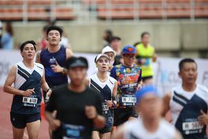 BIB: 7100, 6108, 074
                            <button type="button" onclick="openModal(4567800)" class="btn btn-primary btn-sm float-right btn-popup" data-toggle="modal" data-target=".modal-high-quality">
                        <i class="fas fa-shopping-cart"></i> Add to Cart
                    </button>
                                            <button type="button" onclick="isThisMe(4567800, true)" class="btn btn-success btn-sm float-right btn-popup btn-isme hidden" data-toggle="tooltip" data-placement="bottom" title="นี่คือรูปของคุณใช่ไหม คลิกที่นี่เพื่อเอาเข้าอัลบั้ม">
                        <i class="fas fa-plus"></i> Add to album
                    </button>
                    <button type="button" onclick="isThisMe(4567800, false)" class="btn btn-warning btn-sm float-right btn-popup btn-isnotme hidden">
                        <i class="fas fa-ban"></i> Remove from album
                    </button>