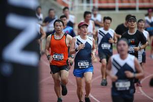 BIB: 583, 5018, 7672
                            <button type="button" onclick="openModal(4567400)" class="btn btn-primary btn-sm float-right btn-popup" data-toggle="modal" data-target=".modal-high-quality">
                        <i class="fas fa-shopping-cart"></i> Add to Cart
                    </button>
                                            <button type="button" onclick="isThisMe(4567400, true)" class="btn btn-success btn-sm float-right btn-popup btn-isme hidden" data-toggle="tooltip" data-placement="bottom" title="นี่คือรูปของคุณใช่ไหม คลิกที่นี่เพื่อเอาเข้าอัลบั้ม">
                        <i class="fas fa-plus"></i> Add to album
                    </button>
                    <button type="button" onclick="isThisMe(4567400, false)" class="btn btn-warning btn-sm float-right btn-popup btn-isnotme hidden">
                        <i class="fas fa-ban"></i> Remove from album
                    </button>