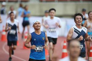 BIB: 7945, 104
                            <button type="button" onclick="openModal(4566796)" class="btn btn-primary btn-sm float-right btn-popup" data-toggle="modal" data-target=".modal-high-quality">
                        <i class="fas fa-shopping-cart"></i> Add to Cart
                    </button>
                                            <button type="button" onclick="isThisMe(4566796, true)" class="btn btn-success btn-sm float-right btn-popup btn-isme hidden" data-toggle="tooltip" data-placement="bottom" title="นี่คือรูปของคุณใช่ไหม คลิกที่นี่เพื่อเอาเข้าอัลบั้ม">
                        <i class="fas fa-plus"></i> Add to album
                    </button>
                    <button type="button" onclick="isThisMe(4566796, false)" class="btn btn-warning btn-sm float-right btn-popup btn-isnotme hidden">
                        <i class="fas fa-ban"></i> Remove from album
                    </button>