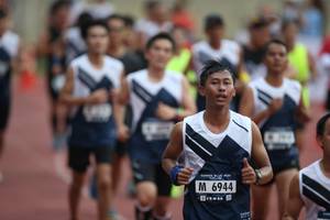 BIB: 6944
                            <button type="button" onclick="openModal(4567256)" class="btn btn-primary btn-sm float-right btn-popup" data-toggle="modal" data-target=".modal-high-quality">
                        <i class="fas fa-shopping-cart"></i> Add to Cart
                    </button>
                                            <button type="button" onclick="isThisMe(4567256, true)" class="btn btn-success btn-sm float-right btn-popup btn-isme hidden" data-toggle="tooltip" data-placement="bottom" title="นี่คือรูปของคุณใช่ไหม คลิกที่นี่เพื่อเอาเข้าอัลบั้ม">
                        <i class="fas fa-plus"></i> Add to album
                    </button>
                    <button type="button" onclick="isThisMe(4567256, false)" class="btn btn-warning btn-sm float-right btn-popup btn-isnotme hidden">
                        <i class="fas fa-ban"></i> Remove from album
                    </button>