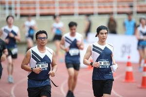 BIB: 8078, 8077
                            <button type="button" onclick="openModal(4574376)" class="btn btn-primary btn-sm float-right btn-popup" data-toggle="modal" data-target=".modal-high-quality">
                        <i class="fas fa-shopping-cart"></i> Add to Cart
                    </button>
                                            <button type="button" onclick="isThisMe(4574376, true)" class="btn btn-success btn-sm float-right btn-popup btn-isme hidden" data-toggle="tooltip" data-placement="bottom" title="นี่คือรูปของคุณใช่ไหม คลิกที่นี่เพื่อเอาเข้าอัลบั้ม">
                        <i class="fas fa-plus"></i> Add to album
                    </button>
                    <button type="button" onclick="isThisMe(4574376, false)" class="btn btn-warning btn-sm float-right btn-popup btn-isnotme hidden">
                        <i class="fas fa-ban"></i> Remove from album
                    </button>