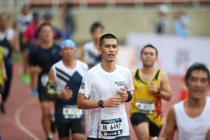 BIB: 6497
                            <button type="button" onclick="openModal(4566628)" class="btn btn-primary btn-sm float-right btn-popup" data-toggle="modal" data-target=".modal-high-quality">
                        <i class="fas fa-shopping-cart"></i> Add to Cart
                    </button>
                                            <button type="button" onclick="isThisMe(4566628, true)" class="btn btn-success btn-sm float-right btn-popup btn-isme hidden" data-toggle="tooltip" data-placement="bottom" title="นี่คือรูปของคุณใช่ไหม คลิกที่นี่เพื่อเอาเข้าอัลบั้ม">
                        <i class="fas fa-plus"></i> Add to album
                    </button>
                    <button type="button" onclick="isThisMe(4566628, false)" class="btn btn-warning btn-sm float-right btn-popup btn-isnotme hidden">
                        <i class="fas fa-ban"></i> Remove from album
                    </button>