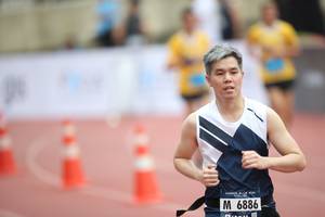 BIB: 6886
                            <button type="button" onclick="openModal(4577077)" class="btn btn-primary btn-sm float-right btn-popup" data-toggle="modal" data-target=".modal-high-quality">
                        <i class="fas fa-shopping-cart"></i> Add to Cart
                    </button>
                                            <button type="button" onclick="isThisMe(4577077, true)" class="btn btn-success btn-sm float-right btn-popup btn-isme hidden" data-toggle="tooltip" data-placement="bottom" title="นี่คือรูปของคุณใช่ไหม คลิกที่นี่เพื่อเอาเข้าอัลบั้ม">
                        <i class="fas fa-plus"></i> Add to album
                    </button>
                    <button type="button" onclick="isThisMe(4577077, false)" class="btn btn-warning btn-sm float-right btn-popup btn-isnotme hidden">
                        <i class="fas fa-ban"></i> Remove from album
                    </button>