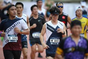 BIB: 5043, 8455
                            <button type="button" onclick="openModal(4565511)" class="btn btn-primary btn-sm float-right btn-popup" data-toggle="modal" data-target=".modal-high-quality">
                        <i class="fas fa-shopping-cart"></i> Add to Cart
                    </button>
                                            <button type="button" onclick="isThisMe(4565511, true)" class="btn btn-success btn-sm float-right btn-popup btn-isme hidden" data-toggle="tooltip" data-placement="bottom" title="นี่คือรูปของคุณใช่ไหม คลิกที่นี่เพื่อเอาเข้าอัลบั้ม">
                        <i class="fas fa-plus"></i> Add to album
                    </button>
                    <button type="button" onclick="isThisMe(4565511, false)" class="btn btn-warning btn-sm float-right btn-popup btn-isnotme hidden">
                        <i class="fas fa-ban"></i> Remove from album
                    </button>