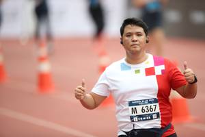 BIB: 6367
                            <button type="button" onclick="openModal(4577128)" class="btn btn-primary btn-sm float-right btn-popup" data-toggle="modal" data-target=".modal-high-quality">
                        <i class="fas fa-shopping-cart"></i> Add to Cart
                    </button>
                                            <button type="button" onclick="isThisMe(4577128, true)" class="btn btn-success btn-sm float-right btn-popup btn-isme hidden" data-toggle="tooltip" data-placement="bottom" title="นี่คือรูปของคุณใช่ไหม คลิกที่นี่เพื่อเอาเข้าอัลบั้ม">
                        <i class="fas fa-plus"></i> Add to album
                    </button>
                    <button type="button" onclick="isThisMe(4577128, false)" class="btn btn-warning btn-sm float-right btn-popup btn-isnotme hidden">
                        <i class="fas fa-ban"></i> Remove from album
                    </button>