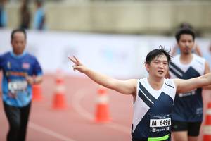 BIB: 6496
                            <button type="button" onclick="openModal(4574723)" class="btn btn-primary btn-sm float-right btn-popup" data-toggle="modal" data-target=".modal-high-quality">
                        <i class="fas fa-shopping-cart"></i> Add to Cart
                    </button>
                                            <button type="button" onclick="isThisMe(4574723, true)" class="btn btn-success btn-sm float-right btn-popup btn-isme hidden" data-toggle="tooltip" data-placement="bottom" title="นี่คือรูปของคุณใช่ไหม คลิกที่นี่เพื่อเอาเข้าอัลบั้ม">
                        <i class="fas fa-plus"></i> Add to album
                    </button>
                    <button type="button" onclick="isThisMe(4574723, false)" class="btn btn-warning btn-sm float-right btn-popup btn-isnotme hidden">
                        <i class="fas fa-ban"></i> Remove from album
                    </button>