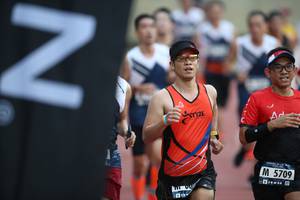 BIB: 5709
                            <button type="button" onclick="openModal(4566701)" class="btn btn-primary btn-sm float-right btn-popup" data-toggle="modal" data-target=".modal-high-quality">
                        <i class="fas fa-shopping-cart"></i> Add to Cart
                    </button>
                                            <button type="button" onclick="isThisMe(4566701, true)" class="btn btn-success btn-sm float-right btn-popup btn-isme hidden" data-toggle="tooltip" data-placement="bottom" title="นี่คือรูปของคุณใช่ไหม คลิกที่นี่เพื่อเอาเข้าอัลบั้ม">
                        <i class="fas fa-plus"></i> Add to album
                    </button>
                    <button type="button" onclick="isThisMe(4566701, false)" class="btn btn-warning btn-sm float-right btn-popup btn-isnotme hidden">
                        <i class="fas fa-ban"></i> Remove from album
                    </button>