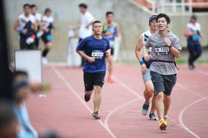 BIB: 7703
                            <button type="button" onclick="openModal(4573392)" class="btn btn-primary btn-sm float-right btn-popup" data-toggle="modal" data-target=".modal-high-quality">
                        <i class="fas fa-shopping-cart"></i> Add to Cart
                    </button>
                                            <button type="button" onclick="isThisMe(4573392, true)" class="btn btn-success btn-sm float-right btn-popup btn-isme hidden" data-toggle="tooltip" data-placement="bottom" title="นี่คือรูปของคุณใช่ไหม คลิกที่นี่เพื่อเอาเข้าอัลบั้ม">
                        <i class="fas fa-plus"></i> Add to album
                    </button>
                    <button type="button" onclick="isThisMe(4573392, false)" class="btn btn-warning btn-sm float-right btn-popup btn-isnotme hidden">
                        <i class="fas fa-ban"></i> Remove from album
                    </button>