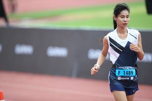 BIB: 1489
                            <button type="button" onclick="openModal(4576068)" class="btn btn-primary btn-sm float-right btn-popup" data-toggle="modal" data-target=".modal-high-quality">
                        <i class="fas fa-shopping-cart"></i> Add to Cart
                    </button>
                                            <button type="button" onclick="isThisMe(4576068, true)" class="btn btn-success btn-sm float-right btn-popup btn-isme hidden" data-toggle="tooltip" data-placement="bottom" title="นี่คือรูปของคุณใช่ไหม คลิกที่นี่เพื่อเอาเข้าอัลบั้ม">
                        <i class="fas fa-plus"></i> Add to album
                    </button>
                    <button type="button" onclick="isThisMe(4576068, false)" class="btn btn-warning btn-sm float-right btn-popup btn-isnotme hidden">
                        <i class="fas fa-ban"></i> Remove from album
                    </button>