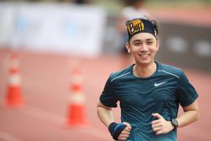 BIB: 
                            <button type="button" onclick="openModal(4574332)" class="btn btn-primary btn-sm float-right btn-popup" data-toggle="modal" data-target=".modal-high-quality">
                        <i class="fas fa-shopping-cart"></i> Add to Cart
                    </button>
                                            <button type="button" onclick="isThisMe(4574332, true)" class="btn btn-success btn-sm float-right btn-popup btn-isme hidden" data-toggle="tooltip" data-placement="bottom" title="นี่คือรูปของคุณใช่ไหม คลิกที่นี่เพื่อเอาเข้าอัลบั้ม">
                        <i class="fas fa-plus"></i> Add to album
                    </button>
                    <button type="button" onclick="isThisMe(4574332, false)" class="btn btn-warning btn-sm float-right btn-popup btn-isnotme hidden">
                        <i class="fas fa-ban"></i> Remove from album
                    </button>