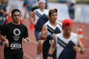 BIB: 2020, 8288
                            <button type="button" onclick="openModal(4567527)" class="btn btn-primary btn-sm float-right btn-popup" data-toggle="modal" data-target=".modal-high-quality">
                        <i class="fas fa-shopping-cart"></i> Add to Cart
                    </button>
                                            <button type="button" onclick="isThisMe(4567527, true)" class="btn btn-success btn-sm float-right btn-popup btn-isme hidden" data-toggle="tooltip" data-placement="bottom" title="นี่คือรูปของคุณใช่ไหม คลิกที่นี่เพื่อเอาเข้าอัลบั้ม">
                        <i class="fas fa-plus"></i> Add to album
                    </button>
                    <button type="button" onclick="isThisMe(4567527, false)" class="btn btn-warning btn-sm float-right btn-popup btn-isnotme hidden">
                        <i class="fas fa-ban"></i> Remove from album
                    </button>