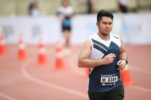 BIB: 8389
                            <button type="button" onclick="openModal(4577216)" class="btn btn-primary btn-sm float-right btn-popup" data-toggle="modal" data-target=".modal-high-quality">
                        <i class="fas fa-shopping-cart"></i> Add to Cart
                    </button>
                                            <button type="button" onclick="isThisMe(4577216, true)" class="btn btn-success btn-sm float-right btn-popup btn-isme hidden" data-toggle="tooltip" data-placement="bottom" title="นี่คือรูปของคุณใช่ไหม คลิกที่นี่เพื่อเอาเข้าอัลบั้ม">
                        <i class="fas fa-plus"></i> Add to album
                    </button>
                    <button type="button" onclick="isThisMe(4577216, false)" class="btn btn-warning btn-sm float-right btn-popup btn-isnotme hidden">
                        <i class="fas fa-ban"></i> Remove from album
                    </button>