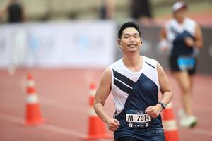 BIB: 7014
                            <button type="button" onclick="openModal(4576913)" class="btn btn-primary btn-sm float-right btn-popup" data-toggle="modal" data-target=".modal-high-quality">
                        <i class="fas fa-shopping-cart"></i> Add to Cart
                    </button>
                                            <button type="button" onclick="isThisMe(4576913, true)" class="btn btn-success btn-sm float-right btn-popup btn-isme hidden" data-toggle="tooltip" data-placement="bottom" title="นี่คือรูปของคุณใช่ไหม คลิกที่นี่เพื่อเอาเข้าอัลบั้ม">
                        <i class="fas fa-plus"></i> Add to album
                    </button>
                    <button type="button" onclick="isThisMe(4576913, false)" class="btn btn-warning btn-sm float-right btn-popup btn-isnotme hidden">
                        <i class="fas fa-ban"></i> Remove from album
                    </button>