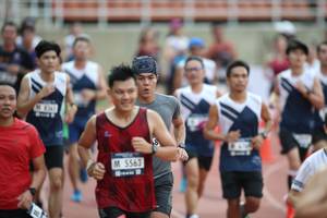 BIB: 5563
                            <button type="button" onclick="openModal(4566050)" class="btn btn-primary btn-sm float-right btn-popup" data-toggle="modal" data-target=".modal-high-quality">
                        <i class="fas fa-shopping-cart"></i> Add to Cart
                    </button>
                                            <button type="button" onclick="isThisMe(4566050, true)" class="btn btn-success btn-sm float-right btn-popup btn-isme hidden" data-toggle="tooltip" data-placement="bottom" title="นี่คือรูปของคุณใช่ไหม คลิกที่นี่เพื่อเอาเข้าอัลบั้ม">
                        <i class="fas fa-plus"></i> Add to album
                    </button>
                    <button type="button" onclick="isThisMe(4566050, false)" class="btn btn-warning btn-sm float-right btn-popup btn-isnotme hidden">
                        <i class="fas fa-ban"></i> Remove from album
                    </button>