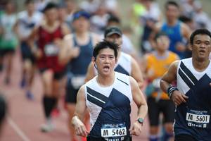 BIB: 5601, 5462
                            <button type="button" onclick="openModal(4566026)" class="btn btn-primary btn-sm float-right btn-popup" data-toggle="modal" data-target=".modal-high-quality">
                        <i class="fas fa-shopping-cart"></i> Add to Cart
                    </button>
                                            <button type="button" onclick="isThisMe(4566026, true)" class="btn btn-success btn-sm float-right btn-popup btn-isme hidden" data-toggle="tooltip" data-placement="bottom" title="นี่คือรูปของคุณใช่ไหม คลิกที่นี่เพื่อเอาเข้าอัลบั้ม">
                        <i class="fas fa-plus"></i> Add to album
                    </button>
                    <button type="button" onclick="isThisMe(4566026, false)" class="btn btn-warning btn-sm float-right btn-popup btn-isnotme hidden">
                        <i class="fas fa-ban"></i> Remove from album
                    </button>