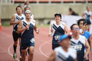 BIB: 813
                            <button type="button" onclick="openModal(4569716)" class="btn btn-primary btn-sm float-right btn-popup" data-toggle="modal" data-target=".modal-high-quality">
                        <i class="fas fa-shopping-cart"></i> Add to Cart
                    </button>
                                            <button type="button" onclick="isThisMe(4569716, true)" class="btn btn-success btn-sm float-right btn-popup btn-isme hidden" data-toggle="tooltip" data-placement="bottom" title="นี่คือรูปของคุณใช่ไหม คลิกที่นี่เพื่อเอาเข้าอัลบั้ม">
                        <i class="fas fa-plus"></i> Add to album
                    </button>
                    <button type="button" onclick="isThisMe(4569716, false)" class="btn btn-warning btn-sm float-right btn-popup btn-isnotme hidden">
                        <i class="fas fa-ban"></i> Remove from album
                    </button>