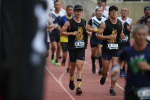 BIB: 8694, 6112
                            <button type="button" onclick="openModal(4567582)" class="btn btn-primary btn-sm float-right btn-popup" data-toggle="modal" data-target=".modal-high-quality">
                        <i class="fas fa-shopping-cart"></i> Add to Cart
                    </button>
                                            <button type="button" onclick="isThisMe(4567582, true)" class="btn btn-success btn-sm float-right btn-popup btn-isme hidden" data-toggle="tooltip" data-placement="bottom" title="นี่คือรูปของคุณใช่ไหม คลิกที่นี่เพื่อเอาเข้าอัลบั้ม">
                        <i class="fas fa-plus"></i> Add to album
                    </button>
                    <button type="button" onclick="isThisMe(4567582, false)" class="btn btn-warning btn-sm float-right btn-popup btn-isnotme hidden">
                        <i class="fas fa-ban"></i> Remove from album
                    </button>