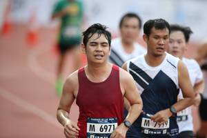 BIB: 799, 6971
                            <button type="button" onclick="openModal(4565256)" class="btn btn-primary btn-sm float-right btn-popup" data-toggle="modal" data-target=".modal-high-quality">
                        <i class="fas fa-shopping-cart"></i> Add to Cart
                    </button>
                                            <button type="button" onclick="isThisMe(4565256, true)" class="btn btn-success btn-sm float-right btn-popup btn-isme hidden" data-toggle="tooltip" data-placement="bottom" title="นี่คือรูปของคุณใช่ไหม คลิกที่นี่เพื่อเอาเข้าอัลบั้ม">
                        <i class="fas fa-plus"></i> Add to album
                    </button>
                    <button type="button" onclick="isThisMe(4565256, false)" class="btn btn-warning btn-sm float-right btn-popup btn-isnotme hidden">
                        <i class="fas fa-ban"></i> Remove from album
                    </button>