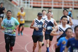 BIB: 7477, 7296
                            <button type="button" onclick="openModal(4567992)" class="btn btn-primary btn-sm float-right btn-popup" data-toggle="modal" data-target=".modal-high-quality">
                        <i class="fas fa-shopping-cart"></i> Add to Cart
                    </button>
                                            <button type="button" onclick="isThisMe(4567992, true)" class="btn btn-success btn-sm float-right btn-popup btn-isme hidden" data-toggle="tooltip" data-placement="bottom" title="นี่คือรูปของคุณใช่ไหม คลิกที่นี่เพื่อเอาเข้าอัลบั้ม">
                        <i class="fas fa-plus"></i> Add to album
                    </button>
                    <button type="button" onclick="isThisMe(4567992, false)" class="btn btn-warning btn-sm float-right btn-popup btn-isnotme hidden">
                        <i class="fas fa-ban"></i> Remove from album
                    </button>