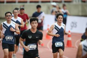 BIB: 5739, 5947
                            <button type="button" onclick="openModal(4566207)" class="btn btn-primary btn-sm float-right btn-popup" data-toggle="modal" data-target=".modal-high-quality">
                        <i class="fas fa-shopping-cart"></i> Add to Cart
                    </button>
                                            <button type="button" onclick="isThisMe(4566207, true)" class="btn btn-success btn-sm float-right btn-popup btn-isme hidden" data-toggle="tooltip" data-placement="bottom" title="นี่คือรูปของคุณใช่ไหม คลิกที่นี่เพื่อเอาเข้าอัลบั้ม">
                        <i class="fas fa-plus"></i> Add to album
                    </button>
                    <button type="button" onclick="isThisMe(4566207, false)" class="btn btn-warning btn-sm float-right btn-popup btn-isnotme hidden">
                        <i class="fas fa-ban"></i> Remove from album
                    </button>