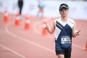 BIB: 7685
                            <button type="button" onclick="openModal(4573900)" class="btn btn-primary btn-sm float-right btn-popup" data-toggle="modal" data-target=".modal-high-quality">
                        <i class="fas fa-shopping-cart"></i> Add to Cart
                    </button>
                                            <button type="button" onclick="isThisMe(4573900, true)" class="btn btn-success btn-sm float-right btn-popup btn-isme hidden" data-toggle="tooltip" data-placement="bottom" title="นี่คือรูปของคุณใช่ไหม คลิกที่นี่เพื่อเอาเข้าอัลบั้ม">
                        <i class="fas fa-plus"></i> Add to album
                    </button>
                    <button type="button" onclick="isThisMe(4573900, false)" class="btn btn-warning btn-sm float-right btn-popup btn-isnotme hidden">
                        <i class="fas fa-ban"></i> Remove from album
                    </button>