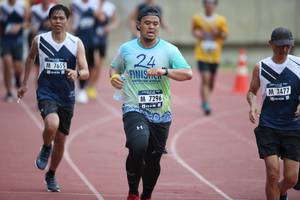 BIB: 7655, 7477, 7296
                            <button type="button" onclick="openModal(4567991)" class="btn btn-primary btn-sm float-right btn-popup" data-toggle="modal" data-target=".modal-high-quality">
                        <i class="fas fa-shopping-cart"></i> Add to Cart
                    </button>
                                            <button type="button" onclick="isThisMe(4567991, true)" class="btn btn-success btn-sm float-right btn-popup btn-isme hidden" data-toggle="tooltip" data-placement="bottom" title="นี่คือรูปของคุณใช่ไหม คลิกที่นี่เพื่อเอาเข้าอัลบั้ม">
                        <i class="fas fa-plus"></i> Add to album
                    </button>
                    <button type="button" onclick="isThisMe(4567991, false)" class="btn btn-warning btn-sm float-right btn-popup btn-isnotme hidden">
                        <i class="fas fa-ban"></i> Remove from album
                    </button>