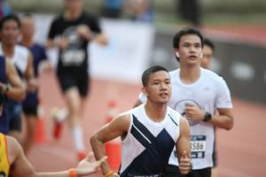 BIB: 586
                            <button type="button" onclick="openModal(4565280)" class="btn btn-primary btn-sm float-right btn-popup" data-toggle="modal" data-target=".modal-high-quality">
                        <i class="fas fa-shopping-cart"></i> Add to Cart
                    </button>
                                            <button type="button" onclick="isThisMe(4565280, true)" class="btn btn-success btn-sm float-right btn-popup btn-isme hidden" data-toggle="tooltip" data-placement="bottom" title="นี่คือรูปของคุณใช่ไหม คลิกที่นี่เพื่อเอาเข้าอัลบั้ม">
                        <i class="fas fa-plus"></i> Add to album
                    </button>
                    <button type="button" onclick="isThisMe(4565280, false)" class="btn btn-warning btn-sm float-right btn-popup btn-isnotme hidden">
                        <i class="fas fa-ban"></i> Remove from album
                    </button>