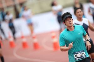 BIB: 5335
                            <button type="button" onclick="openModal(4574973)" class="btn btn-primary btn-sm float-right btn-popup" data-toggle="modal" data-target=".modal-high-quality">
                        <i class="fas fa-shopping-cart"></i> Add to Cart
                    </button>
                                            <button type="button" onclick="isThisMe(4574973, true)" class="btn btn-success btn-sm float-right btn-popup btn-isme hidden" data-toggle="tooltip" data-placement="bottom" title="นี่คือรูปของคุณใช่ไหม คลิกที่นี่เพื่อเอาเข้าอัลบั้ม">
                        <i class="fas fa-plus"></i> Add to album
                    </button>
                    <button type="button" onclick="isThisMe(4574973, false)" class="btn btn-warning btn-sm float-right btn-popup btn-isnotme hidden">
                        <i class="fas fa-ban"></i> Remove from album
                    </button>