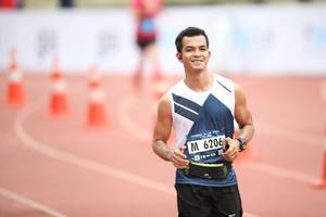 BIB: 6206
                            <button type="button" onclick="openModal(4576419)" class="btn btn-primary btn-sm float-right btn-popup" data-toggle="modal" data-target=".modal-high-quality">
                        <i class="fas fa-shopping-cart"></i> Add to Cart
                    </button>
                                            <button type="button" onclick="isThisMe(4576419, true)" class="btn btn-success btn-sm float-right btn-popup btn-isme hidden" data-toggle="tooltip" data-placement="bottom" title="นี่คือรูปของคุณใช่ไหม คลิกที่นี่เพื่อเอาเข้าอัลบั้ม">
                        <i class="fas fa-plus"></i> Add to album
                    </button>
                    <button type="button" onclick="isThisMe(4576419, false)" class="btn btn-warning btn-sm float-right btn-popup btn-isnotme hidden">
                        <i class="fas fa-ban"></i> Remove from album
                    </button>