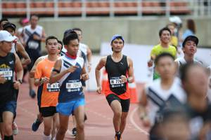 BIB: 614, 776, 704
                            <button type="button" onclick="openModal(4565682)" class="btn btn-primary btn-sm float-right btn-popup" data-toggle="modal" data-target=".modal-high-quality">
                        <i class="fas fa-shopping-cart"></i> Add to Cart
                    </button>
                                            <button type="button" onclick="isThisMe(4565682, true)" class="btn btn-success btn-sm float-right btn-popup btn-isme hidden" data-toggle="tooltip" data-placement="bottom" title="นี่คือรูปของคุณใช่ไหม คลิกที่นี่เพื่อเอาเข้าอัลบั้ม">
                        <i class="fas fa-plus"></i> Add to album
                    </button>
                    <button type="button" onclick="isThisMe(4565682, false)" class="btn btn-warning btn-sm float-right btn-popup btn-isnotme hidden">
                        <i class="fas fa-ban"></i> Remove from album
                    </button>