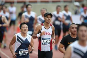 BIB: 5719, 6800
                            <button type="button" onclick="openModal(4565721)" class="btn btn-primary btn-sm float-right btn-popup" data-toggle="modal" data-target=".modal-high-quality">
                        <i class="fas fa-shopping-cart"></i> Add to Cart
                    </button>
                                            <button type="button" onclick="isThisMe(4565721, true)" class="btn btn-success btn-sm float-right btn-popup btn-isme hidden" data-toggle="tooltip" data-placement="bottom" title="นี่คือรูปของคุณใช่ไหม คลิกที่นี่เพื่อเอาเข้าอัลบั้ม">
                        <i class="fas fa-plus"></i> Add to album
                    </button>
                    <button type="button" onclick="isThisMe(4565721, false)" class="btn btn-warning btn-sm float-right btn-popup btn-isnotme hidden">
                        <i class="fas fa-ban"></i> Remove from album
                    </button>