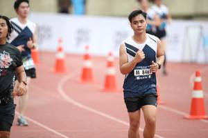 BIB: 846
                            <button type="button" onclick="openModal(4574385)" class="btn btn-primary btn-sm float-right btn-popup" data-toggle="modal" data-target=".modal-high-quality">
                        <i class="fas fa-shopping-cart"></i> Add to Cart
                    </button>
                                            <button type="button" onclick="isThisMe(4574385, true)" class="btn btn-success btn-sm float-right btn-popup btn-isme hidden" data-toggle="tooltip" data-placement="bottom" title="นี่คือรูปของคุณใช่ไหม คลิกที่นี่เพื่อเอาเข้าอัลบั้ม">
                        <i class="fas fa-plus"></i> Add to album
                    </button>
                    <button type="button" onclick="isThisMe(4574385, false)" class="btn btn-warning btn-sm float-right btn-popup btn-isnotme hidden">
                        <i class="fas fa-ban"></i> Remove from album
                    </button>