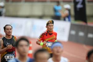 BIB: 8387
                            <button type="button" onclick="openModal(4565329)" class="btn btn-primary btn-sm float-right btn-popup" data-toggle="modal" data-target=".modal-high-quality">
                        <i class="fas fa-shopping-cart"></i> Add to Cart
                    </button>
                                            <button type="button" onclick="isThisMe(4565329, true)" class="btn btn-success btn-sm float-right btn-popup btn-isme hidden" data-toggle="tooltip" data-placement="bottom" title="นี่คือรูปของคุณใช่ไหม คลิกที่นี่เพื่อเอาเข้าอัลบั้ม">
                        <i class="fas fa-plus"></i> Add to album
                    </button>
                    <button type="button" onclick="isThisMe(4565329, false)" class="btn btn-warning btn-sm float-right btn-popup btn-isnotme hidden">
                        <i class="fas fa-ban"></i> Remove from album
                    </button>