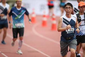 BIB: 8167
                            <button type="button" onclick="openModal(4569578)" class="btn btn-primary btn-sm float-right btn-popup" data-toggle="modal" data-target=".modal-high-quality">
                        <i class="fas fa-shopping-cart"></i> Add to Cart
                    </button>
                                            <button type="button" onclick="isThisMe(4569578, true)" class="btn btn-success btn-sm float-right btn-popup btn-isme hidden" data-toggle="tooltip" data-placement="bottom" title="นี่คือรูปของคุณใช่ไหม คลิกที่นี่เพื่อเอาเข้าอัลบั้ม">
                        <i class="fas fa-plus"></i> Add to album
                    </button>
                    <button type="button" onclick="isThisMe(4569578, false)" class="btn btn-warning btn-sm float-right btn-popup btn-isnotme hidden">
                        <i class="fas fa-ban"></i> Remove from album
                    </button>