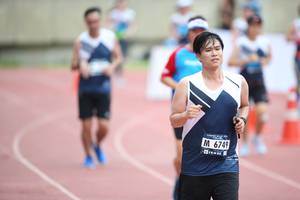 BIB: 6749
                            <button type="button" onclick="openModal(4574240)" class="btn btn-primary btn-sm float-right btn-popup" data-toggle="modal" data-target=".modal-high-quality">
                        <i class="fas fa-shopping-cart"></i> Add to Cart
                    </button>
                                            <button type="button" onclick="isThisMe(4574240, true)" class="btn btn-success btn-sm float-right btn-popup btn-isme hidden" data-toggle="tooltip" data-placement="bottom" title="นี่คือรูปของคุณใช่ไหม คลิกที่นี่เพื่อเอาเข้าอัลบั้ม">
                        <i class="fas fa-plus"></i> Add to album
                    </button>
                    <button type="button" onclick="isThisMe(4574240, false)" class="btn btn-warning btn-sm float-right btn-popup btn-isnotme hidden">
                        <i class="fas fa-ban"></i> Remove from album
                    </button>