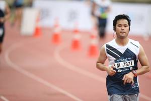 BIB: 7371
                            <button type="button" onclick="openModal(4574885)" class="btn btn-primary btn-sm float-right btn-popup" data-toggle="modal" data-target=".modal-high-quality">
                        <i class="fas fa-shopping-cart"></i> Add to Cart
                    </button>
                                            <button type="button" onclick="isThisMe(4574885, true)" class="btn btn-success btn-sm float-right btn-popup btn-isme hidden" data-toggle="tooltip" data-placement="bottom" title="นี่คือรูปของคุณใช่ไหม คลิกที่นี่เพื่อเอาเข้าอัลบั้ม">
                        <i class="fas fa-plus"></i> Add to album
                    </button>
                    <button type="button" onclick="isThisMe(4574885, false)" class="btn btn-warning btn-sm float-right btn-popup btn-isnotme hidden">
                        <i class="fas fa-ban"></i> Remove from album
                    </button>