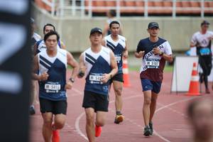 BIB: 385
                            <button type="button" onclick="openModal(4568365)" class="btn btn-primary btn-sm float-right btn-popup" data-toggle="modal" data-target=".modal-high-quality">
                        <i class="fas fa-shopping-cart"></i> Add to Cart
                    </button>
                                            <button type="button" onclick="isThisMe(4568365, true)" class="btn btn-success btn-sm float-right btn-popup btn-isme hidden" data-toggle="tooltip" data-placement="bottom" title="นี่คือรูปของคุณใช่ไหม คลิกที่นี่เพื่อเอาเข้าอัลบั้ม">
                        <i class="fas fa-plus"></i> Add to album
                    </button>
                    <button type="button" onclick="isThisMe(4568365, false)" class="btn btn-warning btn-sm float-right btn-popup btn-isnotme hidden">
                        <i class="fas fa-ban"></i> Remove from album
                    </button>