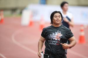 BIB: 
                            <button type="button" onclick="openModal(4574390)" class="btn btn-primary btn-sm float-right btn-popup" data-toggle="modal" data-target=".modal-high-quality">
                        <i class="fas fa-shopping-cart"></i> Add to Cart
                    </button>
                                            <button type="button" onclick="isThisMe(4574390, true)" class="btn btn-success btn-sm float-right btn-popup btn-isme hidden" data-toggle="tooltip" data-placement="bottom" title="นี่คือรูปของคุณใช่ไหม คลิกที่นี่เพื่อเอาเข้าอัลบั้ม">
                        <i class="fas fa-plus"></i> Add to album
                    </button>
                    <button type="button" onclick="isThisMe(4574390, false)" class="btn btn-warning btn-sm float-right btn-popup btn-isnotme hidden">
                        <i class="fas fa-ban"></i> Remove from album
                    </button>