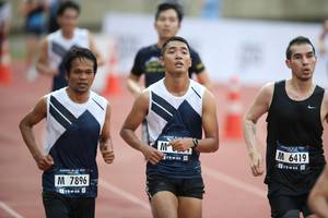 BIB: 6419, 7896
                            <button type="button" onclick="openModal(4566195)" class="btn btn-primary btn-sm float-right btn-popup" data-toggle="modal" data-target=".modal-high-quality">
                        <i class="fas fa-shopping-cart"></i> Add to Cart
                    </button>
                                            <button type="button" onclick="isThisMe(4566195, true)" class="btn btn-success btn-sm float-right btn-popup btn-isme hidden" data-toggle="tooltip" data-placement="bottom" title="นี่คือรูปของคุณใช่ไหม คลิกที่นี่เพื่อเอาเข้าอัลบั้ม">
                        <i class="fas fa-plus"></i> Add to album
                    </button>
                    <button type="button" onclick="isThisMe(4566195, false)" class="btn btn-warning btn-sm float-right btn-popup btn-isnotme hidden">
                        <i class="fas fa-ban"></i> Remove from album
                    </button>