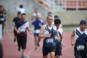 BIB: 8311, 5418
                            <button type="button" onclick="openModal(4568094)" class="btn btn-primary btn-sm float-right btn-popup" data-toggle="modal" data-target=".modal-high-quality">
                        <i class="fas fa-shopping-cart"></i> Add to Cart
                    </button>
                                            <button type="button" onclick="isThisMe(4568094, true)" class="btn btn-success btn-sm float-right btn-popup btn-isme hidden" data-toggle="tooltip" data-placement="bottom" title="นี่คือรูปของคุณใช่ไหม คลิกที่นี่เพื่อเอาเข้าอัลบั้ม">
                        <i class="fas fa-plus"></i> Add to album
                    </button>
                    <button type="button" onclick="isThisMe(4568094, false)" class="btn btn-warning btn-sm float-right btn-popup btn-isnotme hidden">
                        <i class="fas fa-ban"></i> Remove from album
                    </button>