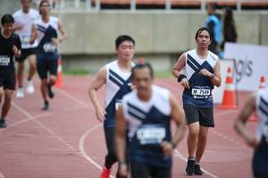 BIB: 7549
                            <button type="button" onclick="openModal(4568390)" class="btn btn-primary btn-sm float-right btn-popup" data-toggle="modal" data-target=".modal-high-quality">
                        <i class="fas fa-shopping-cart"></i> Add to Cart
                    </button>
                                            <button type="button" onclick="isThisMe(4568390, true)" class="btn btn-success btn-sm float-right btn-popup btn-isme hidden" data-toggle="tooltip" data-placement="bottom" title="นี่คือรูปของคุณใช่ไหม คลิกที่นี่เพื่อเอาเข้าอัลบั้ม">
                        <i class="fas fa-plus"></i> Add to album
                    </button>
                    <button type="button" onclick="isThisMe(4568390, false)" class="btn btn-warning btn-sm float-right btn-popup btn-isnotme hidden">
                        <i class="fas fa-ban"></i> Remove from album
                    </button>