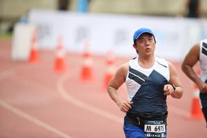 BIB: 6975
                            <button type="button" onclick="openModal(4574344)" class="btn btn-primary btn-sm float-right btn-popup" data-toggle="modal" data-target=".modal-high-quality">
                        <i class="fas fa-shopping-cart"></i> Add to Cart
                    </button>
                                            <button type="button" onclick="isThisMe(4574344, true)" class="btn btn-success btn-sm float-right btn-popup btn-isme hidden" data-toggle="tooltip" data-placement="bottom" title="นี่คือรูปของคุณใช่ไหม คลิกที่นี่เพื่อเอาเข้าอัลบั้ม">
                        <i class="fas fa-plus"></i> Add to album
                    </button>
                    <button type="button" onclick="isThisMe(4574344, false)" class="btn btn-warning btn-sm float-right btn-popup btn-isnotme hidden">
                        <i class="fas fa-ban"></i> Remove from album
                    </button>