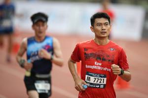 BIB: 7721
                            <button type="button" onclick="openModal(4565191)" class="btn btn-primary btn-sm float-right btn-popup" data-toggle="modal" data-target=".modal-high-quality">
                        <i class="fas fa-shopping-cart"></i> Add to Cart
                    </button>
                                            <button type="button" onclick="isThisMe(4565191, true)" class="btn btn-success btn-sm float-right btn-popup btn-isme hidden" data-toggle="tooltip" data-placement="bottom" title="นี่คือรูปของคุณใช่ไหม คลิกที่นี่เพื่อเอาเข้าอัลบั้ม">
                        <i class="fas fa-plus"></i> Add to album
                    </button>
                    <button type="button" onclick="isThisMe(4565191, false)" class="btn btn-warning btn-sm float-right btn-popup btn-isnotme hidden">
                        <i class="fas fa-ban"></i> Remove from album
                    </button>