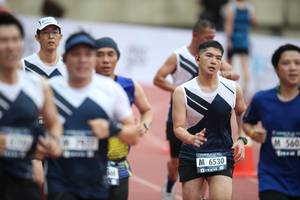 BIB: 560, 6530
                            <button type="button" onclick="openModal(4568325)" class="btn btn-primary btn-sm float-right btn-popup" data-toggle="modal" data-target=".modal-high-quality">
                        <i class="fas fa-shopping-cart"></i> Add to Cart
                    </button>
                                            <button type="button" onclick="isThisMe(4568325, true)" class="btn btn-success btn-sm float-right btn-popup btn-isme hidden" data-toggle="tooltip" data-placement="bottom" title="นี่คือรูปของคุณใช่ไหม คลิกที่นี่เพื่อเอาเข้าอัลบั้ม">
                        <i class="fas fa-plus"></i> Add to album
                    </button>
                    <button type="button" onclick="isThisMe(4568325, false)" class="btn btn-warning btn-sm float-right btn-popup btn-isnotme hidden">
                        <i class="fas fa-ban"></i> Remove from album
                    </button>