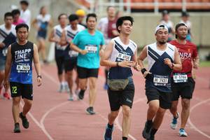 BIB: 6958, 7628, 5766, 7431
                            <button type="button" onclick="openModal(4569523)" class="btn btn-primary btn-sm float-right btn-popup" data-toggle="modal" data-target=".modal-high-quality">
                        <i class="fas fa-shopping-cart"></i> Add to Cart
                    </button>
                                            <button type="button" onclick="isThisMe(4569523, true)" class="btn btn-success btn-sm float-right btn-popup btn-isme hidden" data-toggle="tooltip" data-placement="bottom" title="นี่คือรูปของคุณใช่ไหม คลิกที่นี่เพื่อเอาเข้าอัลบั้ม">
                        <i class="fas fa-plus"></i> Add to album
                    </button>
                    <button type="button" onclick="isThisMe(4569523, false)" class="btn btn-warning btn-sm float-right btn-popup btn-isnotme hidden">
                        <i class="fas fa-ban"></i> Remove from album
                    </button>