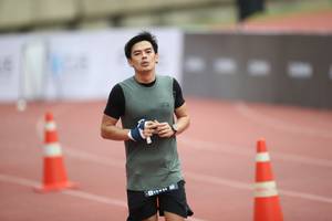 BIB: 
                            <button type="button" onclick="openModal(4577433)" class="btn btn-primary btn-sm float-right btn-popup" data-toggle="modal" data-target=".modal-high-quality">
                        <i class="fas fa-shopping-cart"></i> Add to Cart
                    </button>
                                            <button type="button" onclick="isThisMe(4577433, true)" class="btn btn-success btn-sm float-right btn-popup btn-isme hidden" data-toggle="tooltip" data-placement="bottom" title="นี่คือรูปของคุณใช่ไหม คลิกที่นี่เพื่อเอาเข้าอัลบั้ม">
                        <i class="fas fa-plus"></i> Add to album
                    </button>
                    <button type="button" onclick="isThisMe(4577433, false)" class="btn btn-warning btn-sm float-right btn-popup btn-isnotme hidden">
                        <i class="fas fa-ban"></i> Remove from album
                    </button>